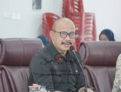 Pemkab Sigi Mengajak Lintas Sektor Perkuat Keamanan Pangan Melalui Germas SAPA.