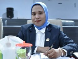 Komitmen Irmayani Dorong Program “Sayang PuAN”