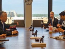 Pertemuan dengan US-ASEAN  Business Council dan IMF, Bos BI Beberkan Tiga Faktor Kunci Ketahanan Ekonomi