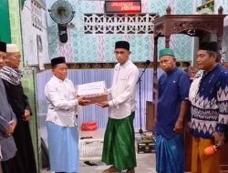 Sosialisasikan Program Perikanan Melalui Safari Ramadhan