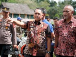 Pastikan Pelayanan Maksimal, Bupati Wajo Inspeksi Islamic Center untuk Jemaah Haji 2026