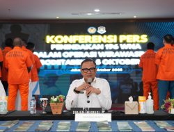 Catatan DITJEN Imigrasi Tentang Capaian Kinerja Masa Kepemimpinan Plt Dirjen Yuldi Yusman.