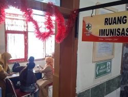 Pemerintah Kota Palu Laksanakan ORI Campak Tingkat Kota Tahun 2026.