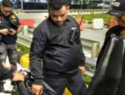Polres Pematang Siantar amankan 8 sepeda motor knalpot brong