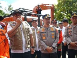 Bupati Deliserdang tinjau longsor Sembahe yang renggut nyawa 5 korban