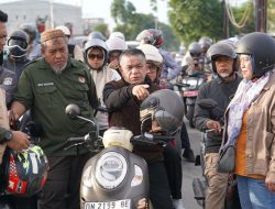 Wali Kota Palu Hadianto Rasyid, Terbitkan Surat Edaran “Peduli Lingkungan” , Warga Diminta Jaga Kebersihan Kota..