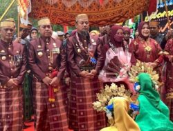 Peringatan HUT Ke-627 Wajo, Bupati Andi Rosman Paparkan Berbagai Pencapaian