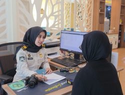Imigrasi Terapkan WFH, Layanan Keimigrasian Tetap Beroperasi Normal.