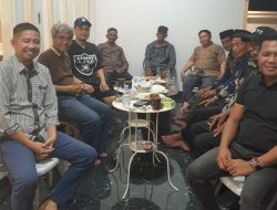 Kadis DLH Wajo Berdiskusi Bersama Anggota DPRD, Merajut Solusi Terbaik Untuk IPAL MBG