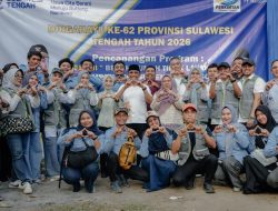 Gubernur H.Anwar Hafid, Resmi Luncurkan Program * Berani Bedah Rumah*.