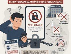 Terkait Pemblokiran Akun Member oleh Perusahaan MLM