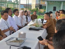 Pemerintah Kota Palu Laksanakan Coffee Morning Bersama BWSS III.