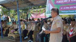 Pemerintah Kota Palu,  Gelar Kemah Pramuka Penggalang dan Penegak 2026.