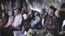 Asisten Bidang Pemerintahan dan Kesra H. Usman Hadiri Malam Puncak Semarak Sulteng Nambaso.