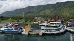 Danau Toba menyusut, pakar IPB peringatkan risiko kematian massal