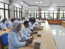 Wakil Wali Kota Palu, Imelda Liliana Muhidin Membuka, Acara HLM TPID Kota Palu.