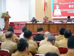 Musrenbang Kabupaten Landak 2027