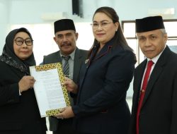 Bupati Vera Soroti Layanan Kesehatan Di Donggala