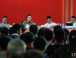 Karolin Ingatkan Pentingnya Pendataan Lahan Eks PT Aria bagi Warga Penggarap