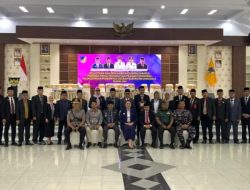 Jabatan Kadis Perikanan Masih Di Pegang Ali Assagaf