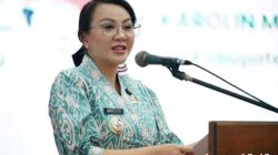 Karolin Ajak DWP Landak Jaga Keluarga dari Radikalisme Hingga Dampak Negatif Media Sosial