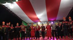 Bupati Karolin Sambut Baik Kehadiran MMBB, Ajak Lestarikan Nilai Luhur Adat Budaya