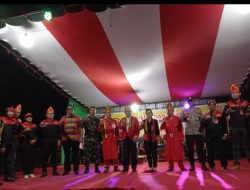 Bupati Karolin Sambut Baik Kehadiran MMBB, Ajak Lestarikan Nilai Luhur Adat Budaya