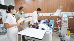Enam Tahun Jalani Cuci Darah ke Luar Daerah Kini Bisa Dilayani di RSUD Landak