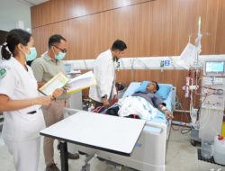 Enam Tahun Jalani Cuci Darah ke Luar Daerah Kini Bisa Dilayani di RSUD Landak