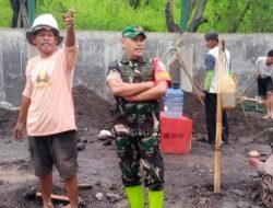 Kejar Progres 89 Titik Gerai KDMP Di Flotim dan Lembata, Dandim 1624, Letkol Erly Merlian Sebut Siap Di Tahun 2026