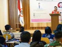 Peringati Hari TB Sedunia 2026, Karolin: TBC Tak Selalu Batuk, Pengobatan Harus Tuntas
