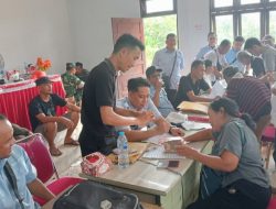 355 Karyawan Perkebunan di Landak Masuki Masa Pensiun Usia 55 Tahun