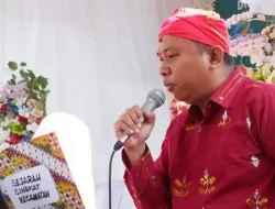 Di HUT Ke-21 Labuan, Jinurain Lamakatutu Janji Dorong Pembangunan