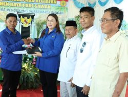 Yasin Lataka Minta Bulog Beli Hasil Panen Petani Donggala