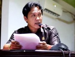 Alex Soroti PAD Sektor Pariwisata Di Donggala Tak Wajar