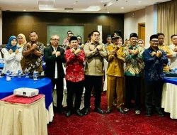 Hadir Di Lokakarya Mohammad Yasin Lataka Dukung Perlindungan Pekerja Migran