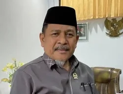 Yasin Lataka Nilai Dinas PUPR Donggala Tidak Becus?
