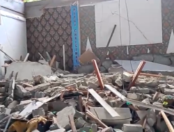 Gempa bumi Magnitudo 7,6 di Bitung, terdeteksi gelombang tsunami kecil