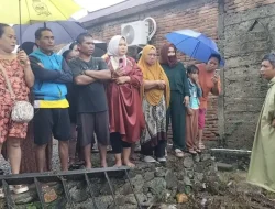 Prihatin Atas Korban Banjir, Ketua DPRD Donggala Turun Ke Lokasi Banjir
