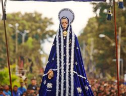 Sambut Semana Santa, Uskup Larantuka Ajak Masyarakat Jaga Keamanan dan Ketertiban