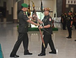 Pangdam IV/Diponegoro Pimpin Sertijab dan Likuidasi Satuan, Tekankan Profesionalisme