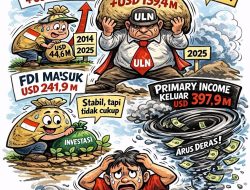 Fundamental Rapuh, Waspada Rupiah Tergelincir