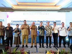 Pertama di Indonesia, Sumut provinsi pertama gunakan sistem pendaftaran bisnis SDGs