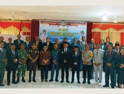 Bupati Flotim Lantik 28 Pejabat Tinggi Pratama, Ini Daftar Pimpinan OPD dan Jabatan Baru