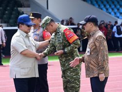 Pangdam IV/Diponegoro pimpin Pengamanan Kunjungan Presiden di Magelang