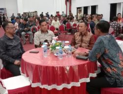 Lepas Sambut Dandim 1210/Landak, Estafet Kepemimpinan dari Letkol Kav Andy Setio Untoro ke Letkol Inf Doni Prasetyo