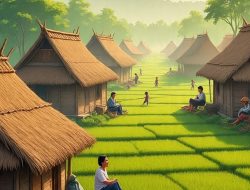 Meninggalkan hidup makmur di desa, pilih pindah ke perumahan demi ketenangan jiwa