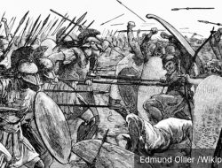 Oracle Apollo: Invasi ke Persia akan berujung bencana