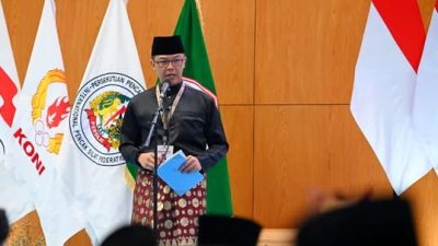 Kepemimpinan Sugiono Bawa IPSI ke Level Dunia