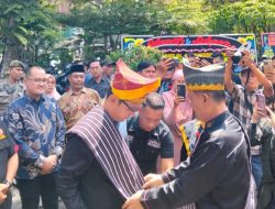 Wali Kota Medan minta seni dan budaya Pakpak ditampilkan dalam CFD